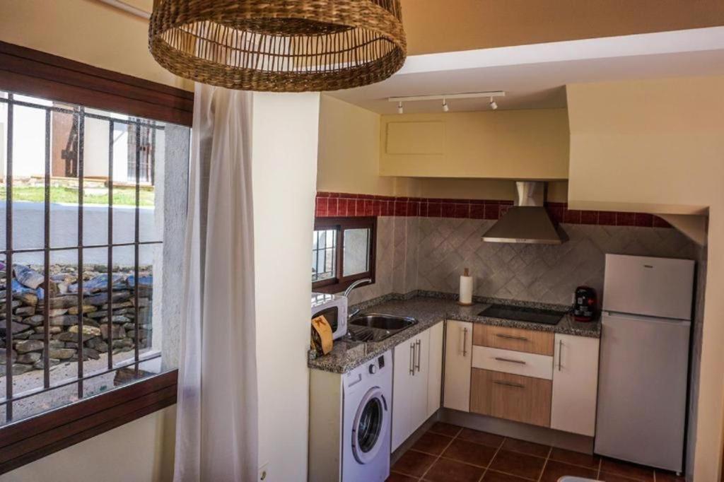 Ferienhaus Sierra El Retiro Sevilla